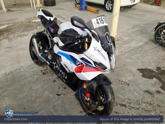 2025 BMW S 1000 RR — Lot 41618546 auction photo
