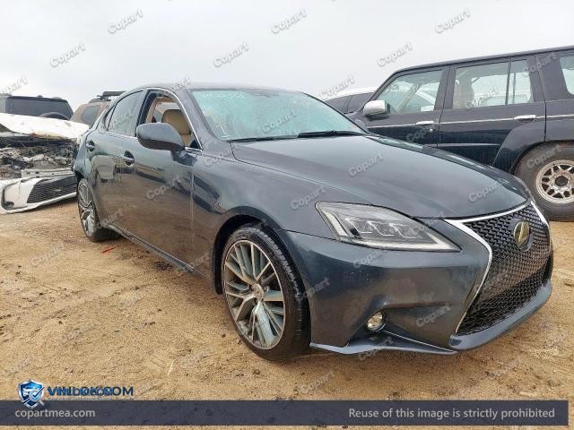 2006 LEXUS IS 350 — Lot 41622356 auction photo