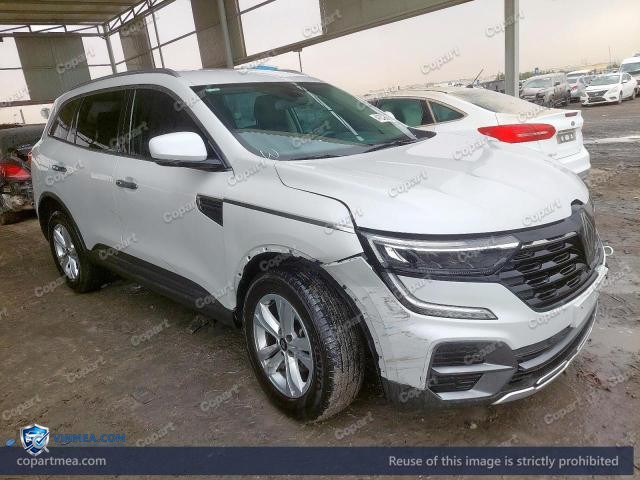 2025 RENAULT KOLEOS — Lot 41622606 auction photo