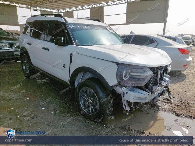 2023 FORD BRONCO — Lot 41627066 auction photo