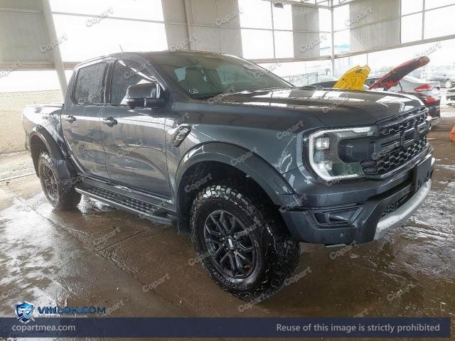 2025 FORD RANGER RAP — Lot 41627296 auction photo