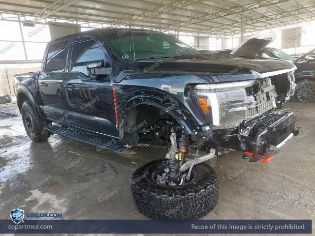 2024 FORD RAPTOR — Lot 41627536 auction photo