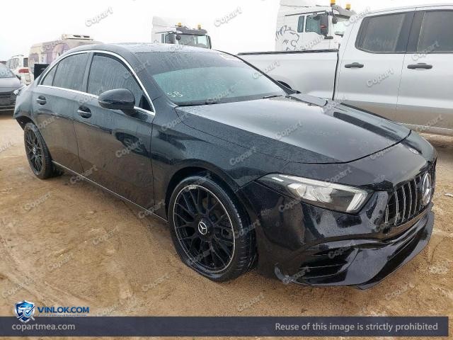 2019 MERCEDES BENZ A 220 — Lot 41664266 auction photo