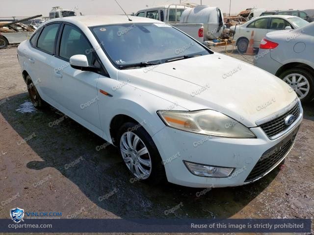 2010 FORD MONDEO — Lot 41664806 auction photo