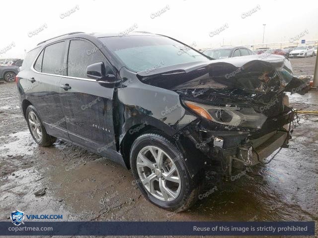 2018 CHEVROLET EQUINOX — Lot 41673606 auction photo