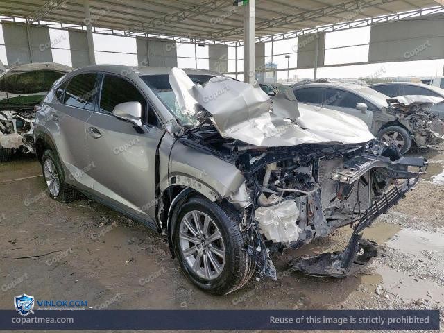 2021 LEXUS NX 300 — Lot 41673736 auction photo