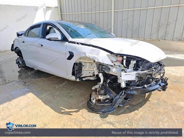 2025 BYD SEAL — Lot 41674396 auction photo