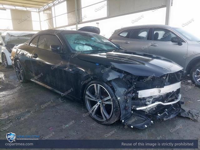 2023 BMW 420 — Lot 41674926 auction photo
