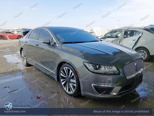 2017 LINCOLN MKZ — Lot 41675466 auction photo