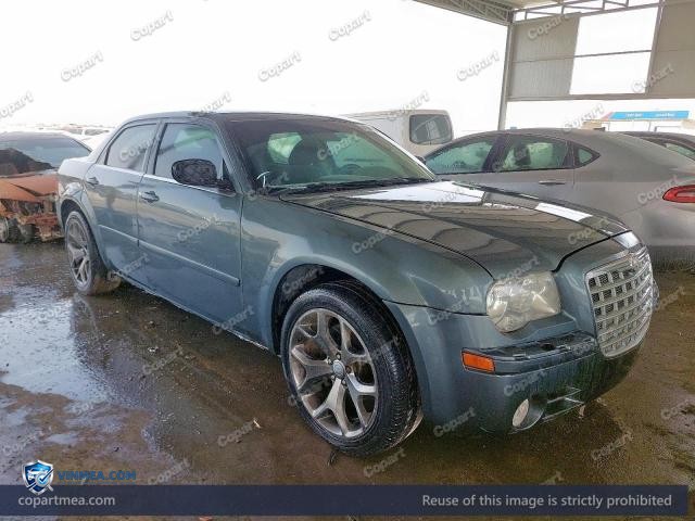 2006 CHRYSLER 300 — Lot 41847566 auction photo