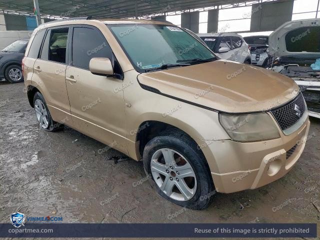 2008 SUZUKI GRAND — Lot 41847596 auction photo