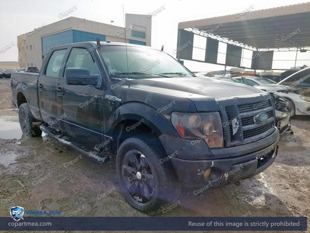 2009 FORD F150 — Lot 41847606 auction photo