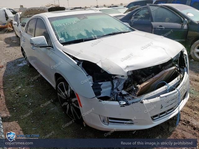 2016 CADILLAC XTS — Lot 41848976 auction photo