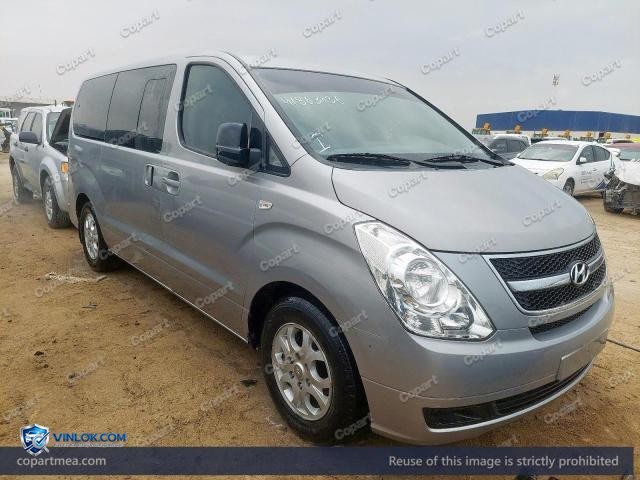 2014 HYUNDAI STAREX — Lot 41863036 auction photo