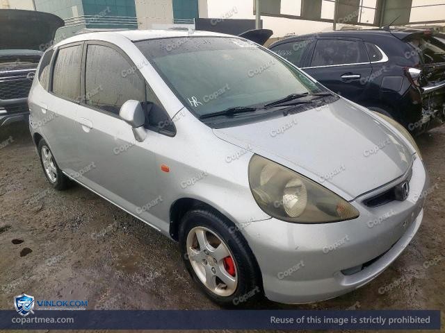 2004 HONDA JAZZ — Lot 42023946 auction photo