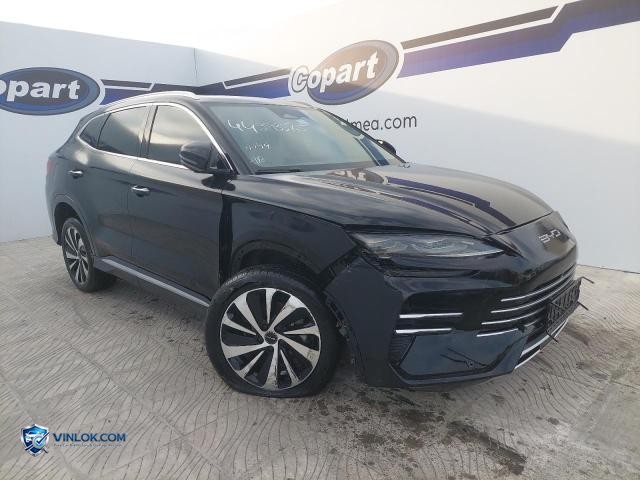 2025 BYD SONG PLUS — Lot 44293565 auction photo