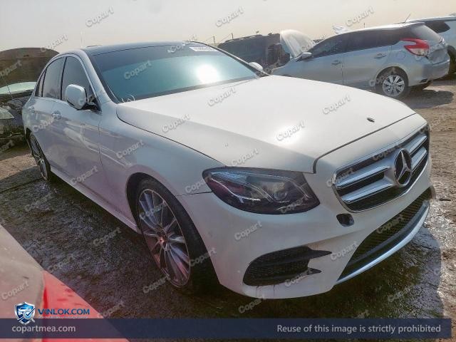 2019 MERCEDES BENZ E350 — Lot 45892436 auction photo