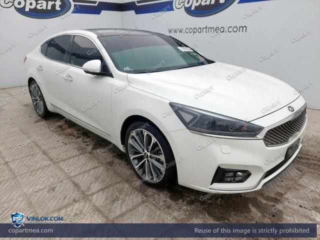 2020 KIA CADENZA — Lot 45892956 auction photo