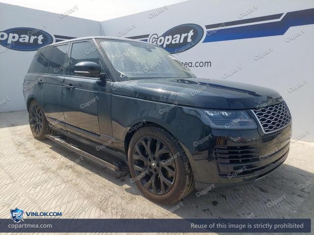 2020 RANG ROVER VOGU — Lot 45892996 auction photo