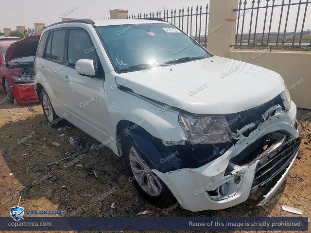 2014 SUZUKI GRAND VITA — Lot 45897556 auction photo