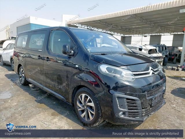 2024 CITROEN SPACETOUR — Lot 45898156 auction photo