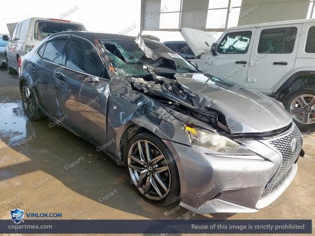 2014 LEXUS IS 250 — Lot 46070456 auction photo