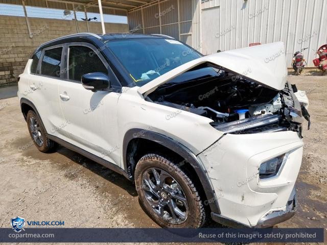 2025 TOYOTA URBAN CRUI — Lot 46070966 auction photo