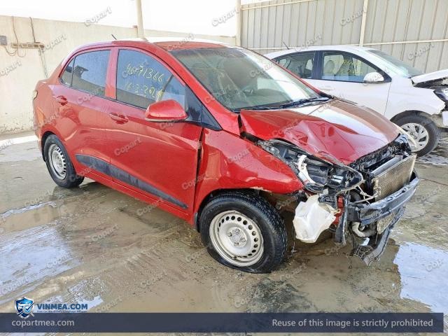 2016 HYUNDAI I10 — Lot 46071366 auction photo