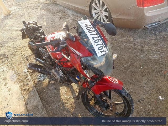 2017 BAJA PULSAR — Lot 46072676 auction photo