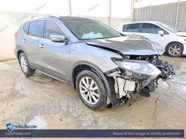 2018 NISSAN X-TRIAL — Lot 46073316 auction photo