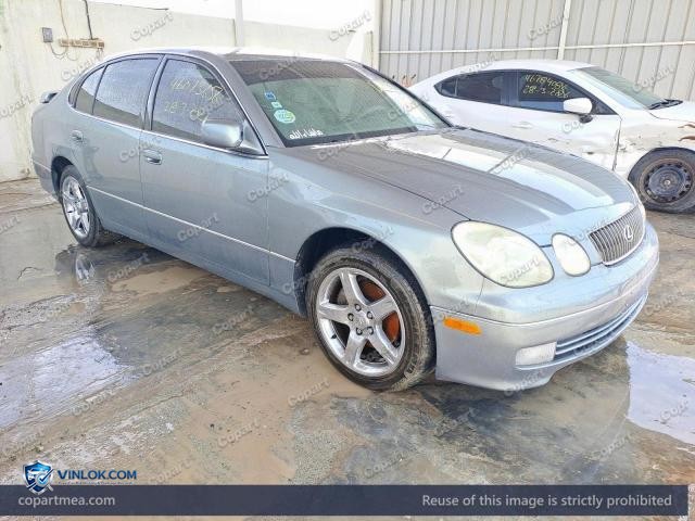 2001 LEXUS GS 300 — Lot 46073656 auction photo