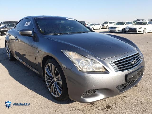2016 INFINITI Q60 — Lot 46209215 auction photo
