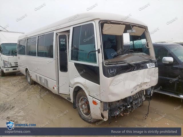 2022 MITSUBISHI ROSA — Lot 46246696 auction photo