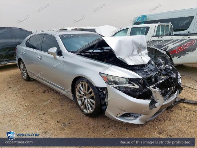 2014 LEXUS LS 460 — Lot 46247516 auction photo