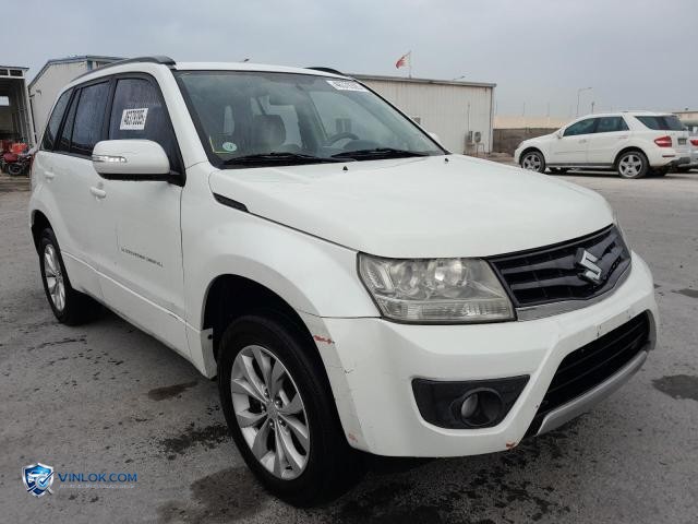 2016 SUZUKI GRAND VITA — Lot 46379395 auction photo