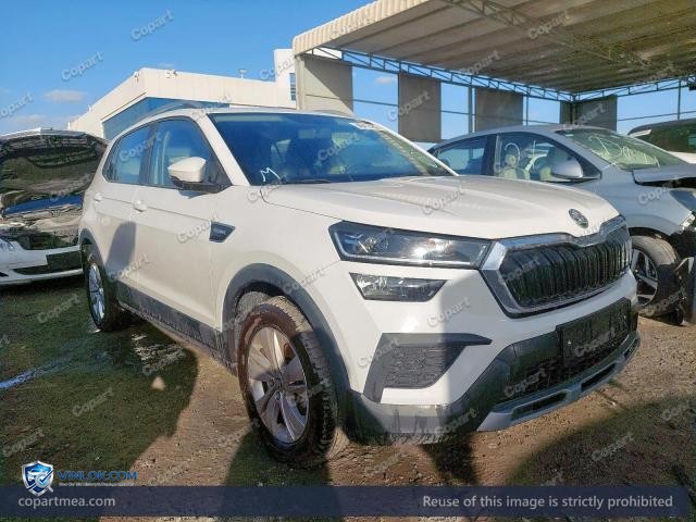 2025 SKODA KUSHAQ — Lot 46413206 auction photo