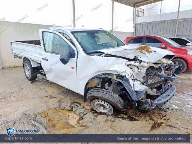 2019 ISUZU D-MAX — Lot 46434676 auction photo