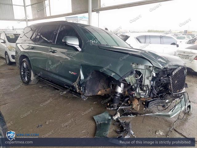 2024 CADILLAC ESCALADE — Lot 46434826 auction photo