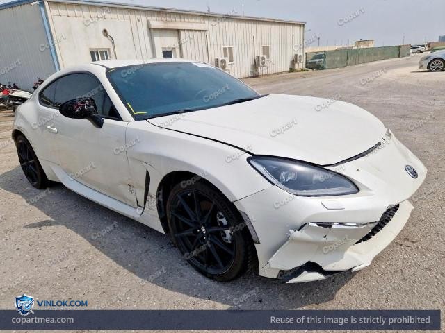 2025 TOYOTA 86 — Lot 46570546 auction photo