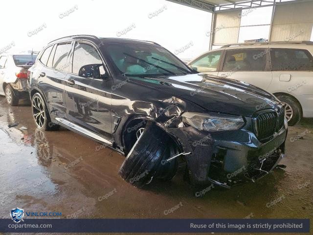 2023 BMW X3 — Lot 46571056 auction photo