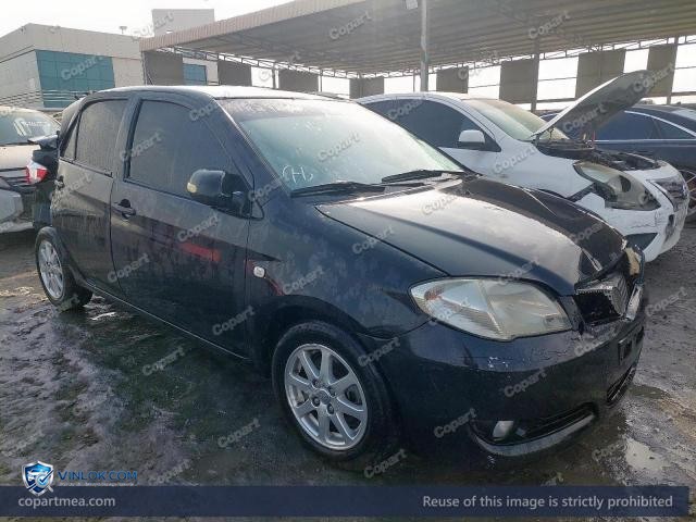 2009 TOYOTA VIOS — Lot 46593316 auction photo