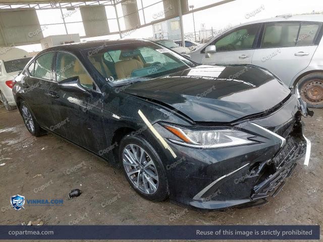 2024 LEXUS ES — Lot 46593356 auction photo