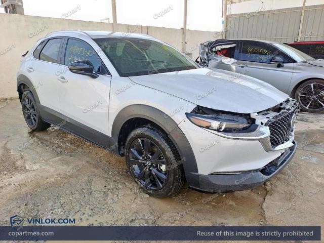 2024 MAZDA CX-30 — Lot 46595306 auction photo