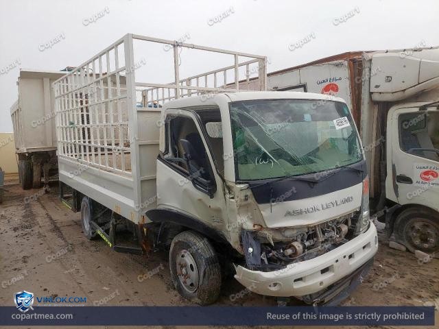 2024 ASHO LEYLAND — Lot 46596196 auction photo