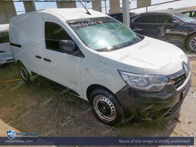 2023 RENAULT EXPRESS — Lot 46636036 auction photo