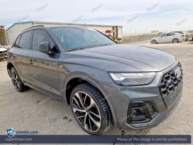 2021 AUDI Q5 — Lot 46784756 auction photo