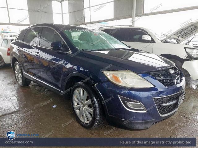 2010 MAZDA CX-9 — Lot 46784796 auction photo