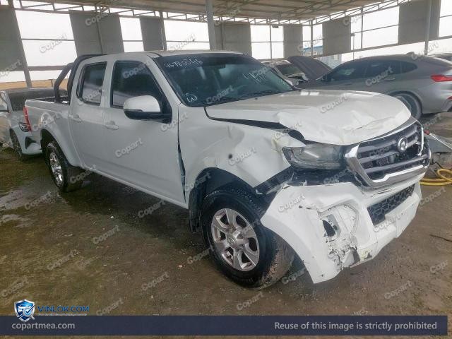 2025 GREAT WALL WINGLE — Lot 46785046 auction photo