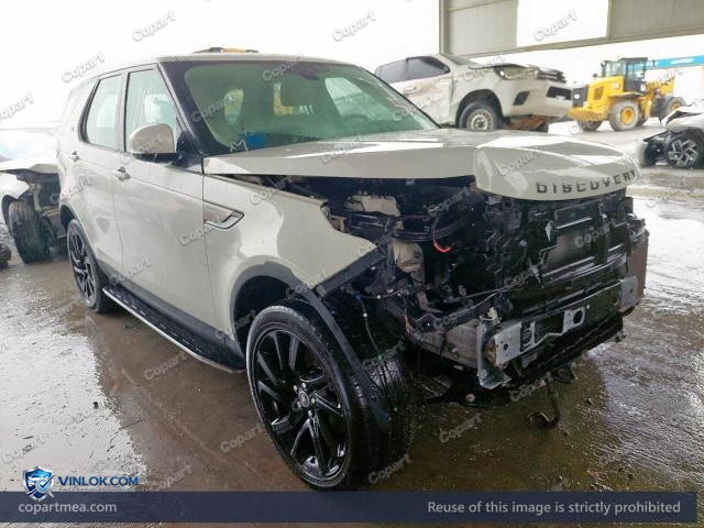 2019 LAND ROVER DISCOVERY — Lot 46786376 auction photo