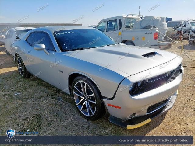 2023 DODGE CHALLENGER — Lot 46787706 auction photo